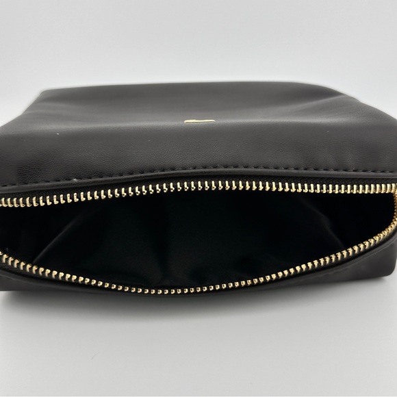 🆕 TOM FORD Limited Edition Gold / Brown Leather Clutch/Bag w/ Sturdy TF Box NIB - Picture 10 of 11